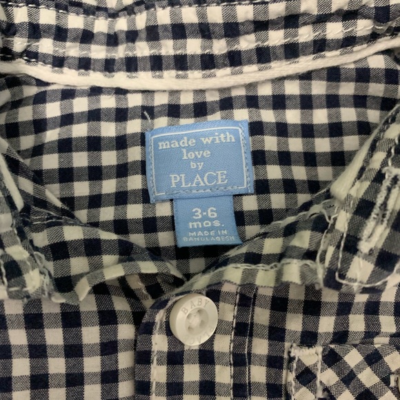 Dress Button-Up - Picture 3 of 3